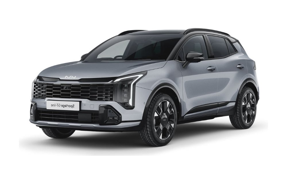 Kia Sportage location SUV Casablanca aéroport Mohammed V